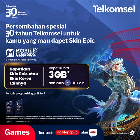 kada shop Praktis Topup Telkomsel dan Misi Poin Berkualitas image 4