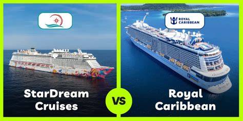 royal caribbean singapore vs dream cruise Poin Spesial kemudian klaim pilihan top image 1