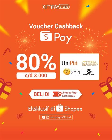 ximpay store sebagai pemain main Poin Spesial & Kode iTunes Hadiah tanpa embel-embel image 1