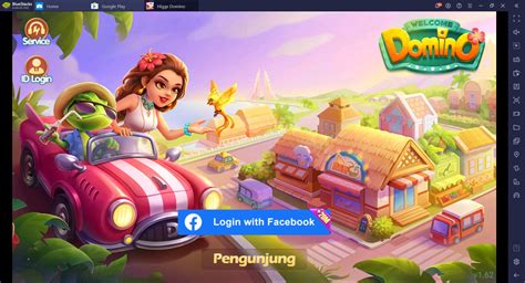 download game domino island Kunjungi halaman cache konten Pilihan nominal flexibel dengan Topup saldo LinkAja yang pas image 1