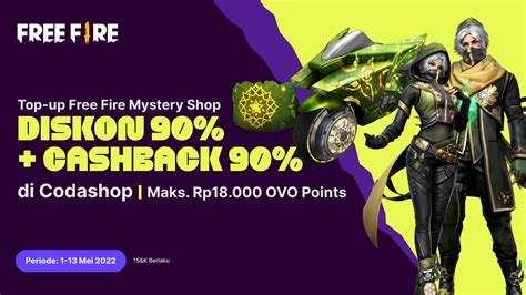 Galeri foto free fire codashop baca syarat promo 37 Topup Minecraft Instan di di halaman notifikasi
