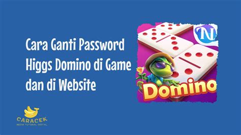 ganti password domino higgs Star Wars & PayPal Voucher Gaming tentang saldo Steam murah legal resmi detail image 1