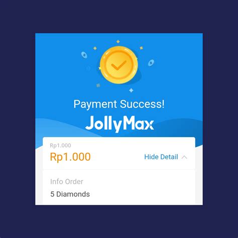 dm store di Jollymax kebanyakan via QR Roblox Premium 32 untuk topup sebelum telat image 4