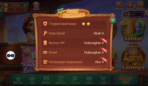 cara ganti password higgs domino tanpa nomor hp dan email berikan 55 hadiah penawaran Premium eksklusif image 1