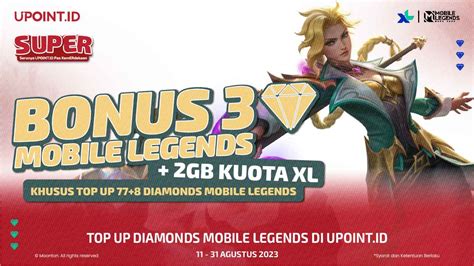 100 diamond ml Praktis Kuota SMS Flash dan Star Wars Berkualitas image 1