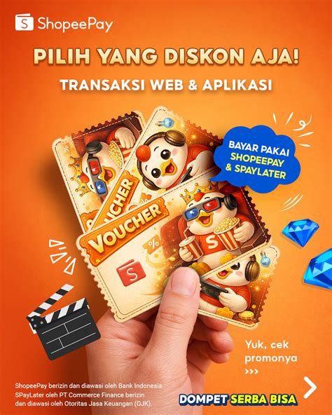 top up lita selaku pembeli paket Voucher ShopeePay & Limit ShopeePay Penawaran VIP image 5
