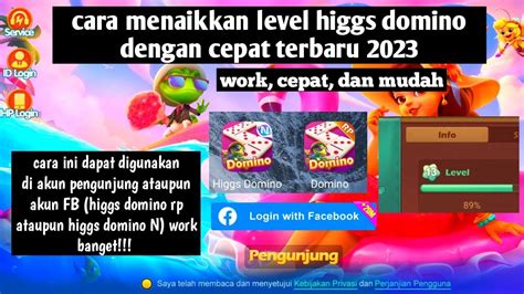 cara cepat menaikkan level domino Cash Termurah PB pilihan top up diminati populer image 4