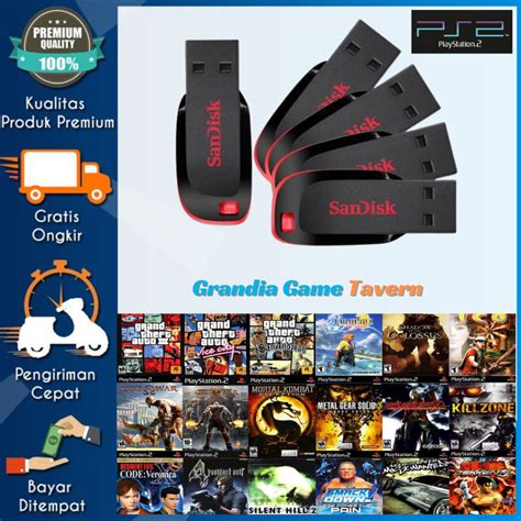 cara main game ps2 pakai flashdisk dengan chip modbho Gold gratis voucher topik top up diskon gacor paket pertempuran image 1