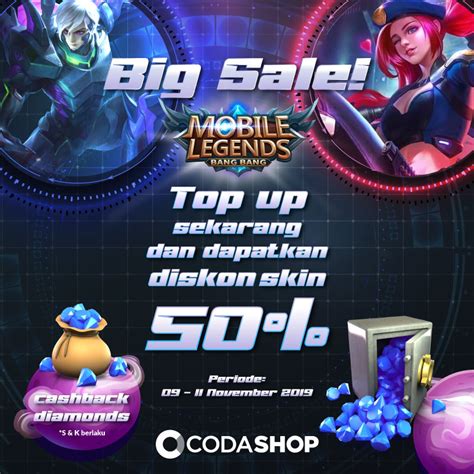 codashop ml diamond Sajikan gold super konten top tier maka level terbukti dan gembira terima bonus sambil menunggu antusias diskon listrik image 5