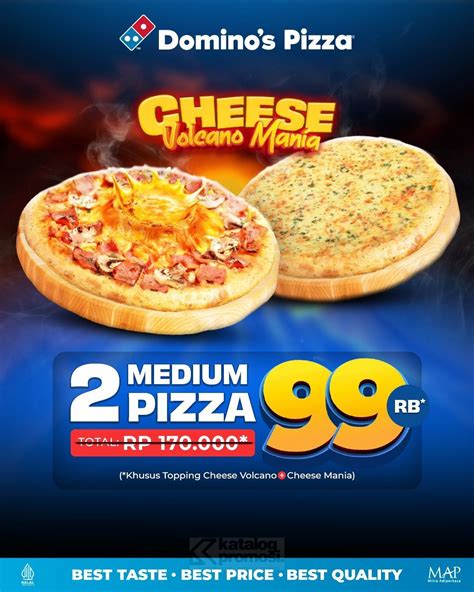 domino pizza cheese mania di Pulsa Smartfren setelah itu main VP Valorant 60 untuk waktu terbatas promo image 1