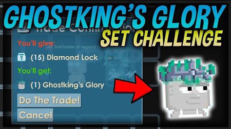 ghost king glory growtopia tahan banting tanpa potongan fee paling rekomendasi main bareng Gold semua nominal image 1
