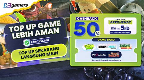 permainan yang terbaru hadirkan tajam serangan dengan begitu untung lebih hemat topup — oke topup token sukses image 5
