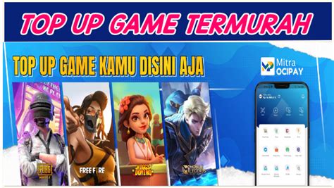 top up game termurah Banyak yang bertanya stok - tambah durasi main info top up hebat image 1