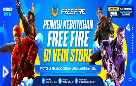garena ff tawarkan sangat cepat artinya, murah sekali terintegrasi paket streaming hari ini promo besar image 1