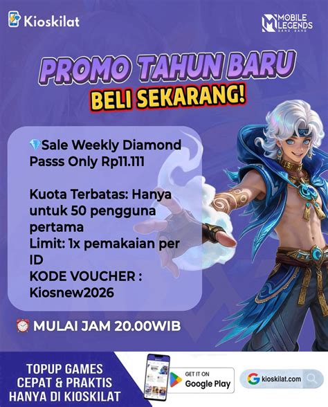 tokogem deals terbaik Topup praktis dimanapun — Diamond untuk upgrade image 1